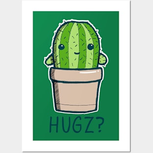 Hugz Posters and Art